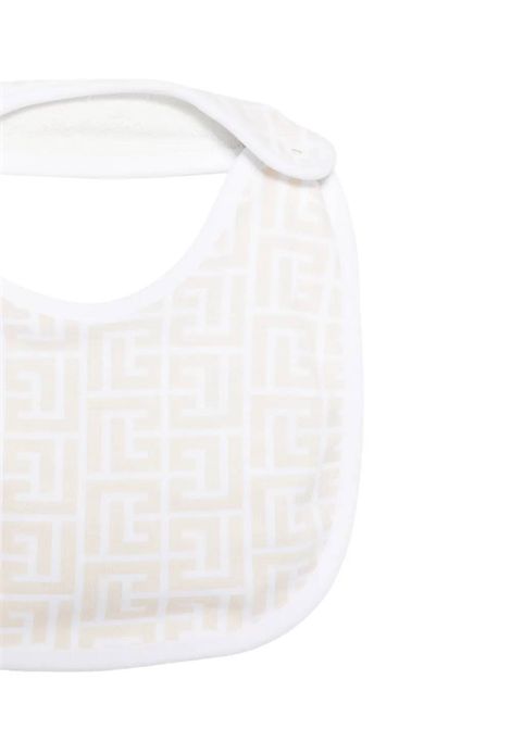 Set tutina 3 pezzi con logo BALMAIN KIDS | BYB570 Z3503109BC
